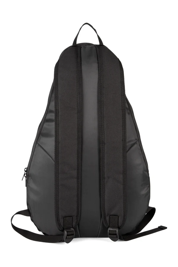 Padelschlägerhalter-Rucksack Black
