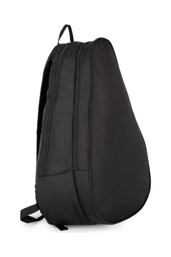 Padelschlägerhalter-Rucksack Black