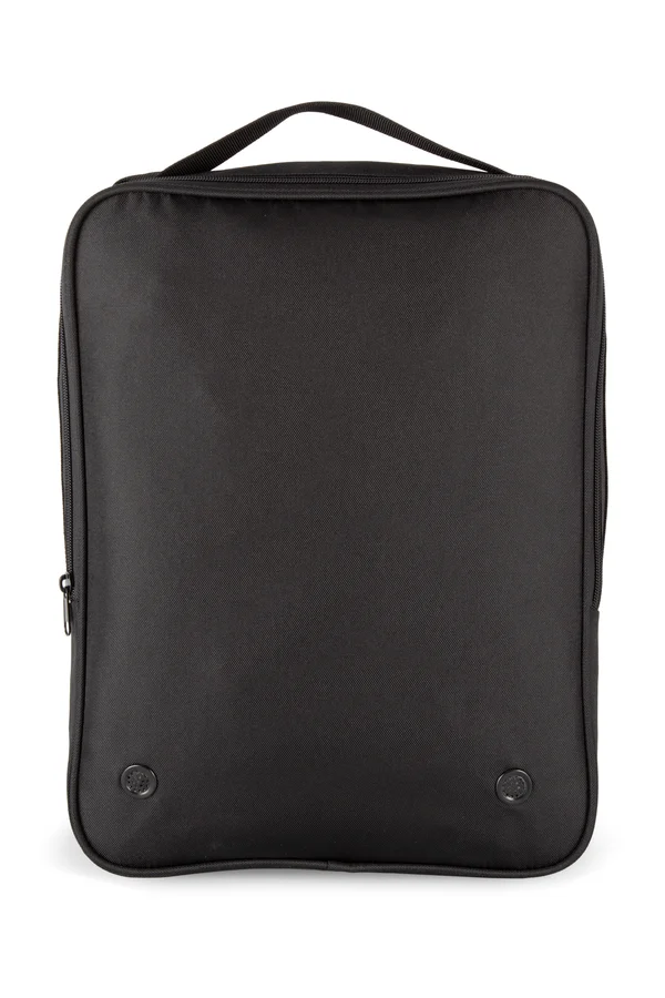 Schuhträgertasche Black