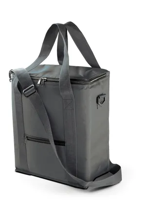 Geräumige Kühltasche Full Grey