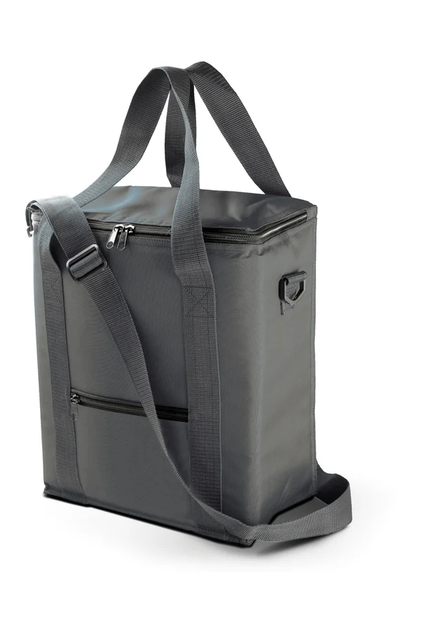 Geräumige Kühltasche Full Grey