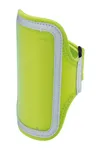 Smartphone Oberarmtasche Lime