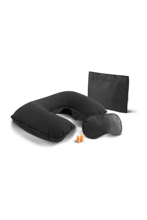 Reiseset Für mehr Komfort Black