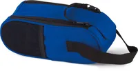 Semirigid petanque boule holder