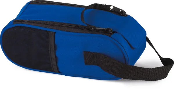Semirigid petanque boule holder