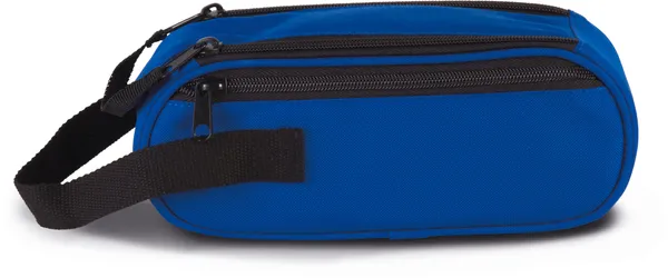 Semirigid petanque boule holder