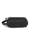 Halbfester Boule-Beutel Black