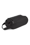 Halbfester Boule-Beutel Black
