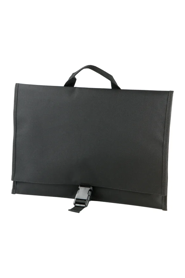 Dokumententasche Black