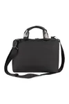 Dokumenten-/Laptop-Tasche Black