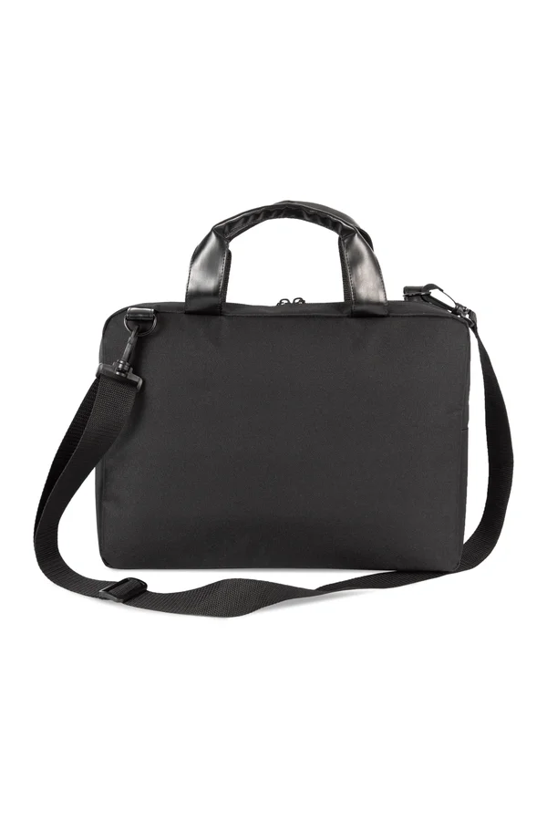 Dokumenten-/Laptop-Tasche Black