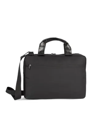 Dokumenten-/Laptop-Tasche Black