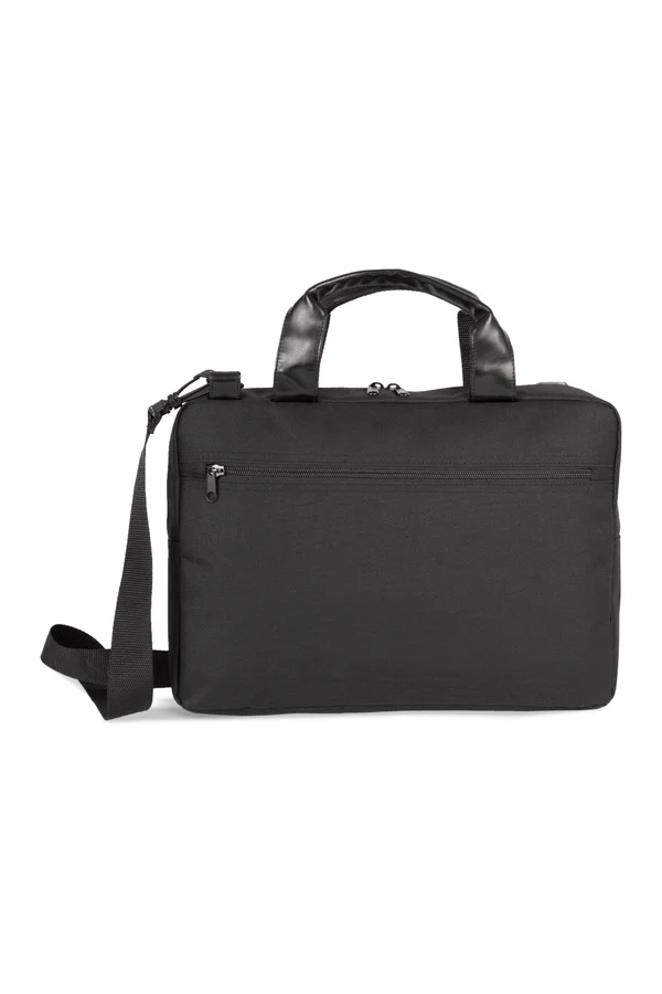 Dokumenten-/Laptop-Tasche Black