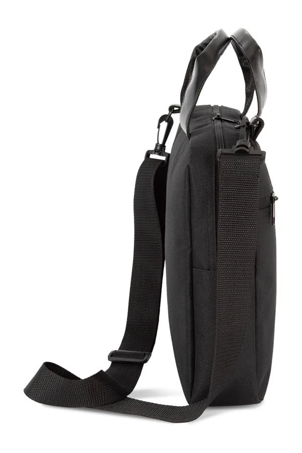 Dokumenten-/Laptop-Tasche Black