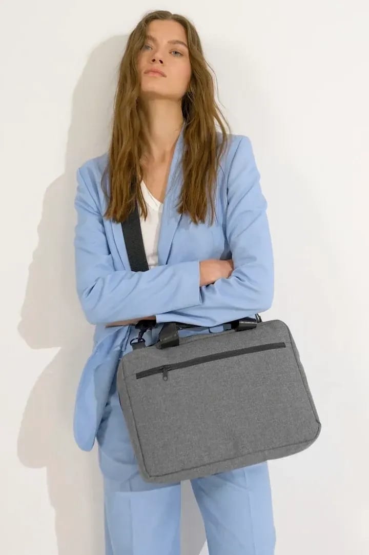 KI0426-Laptop/document bag
