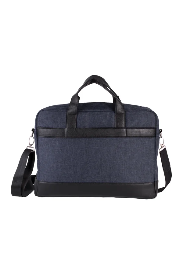 Business-Laptoptasche Graphite Blue Heather