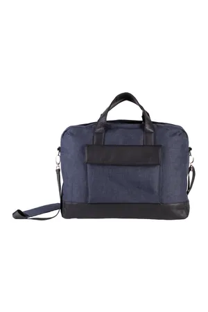 Business-Laptoptasche Graphite Blue Heather