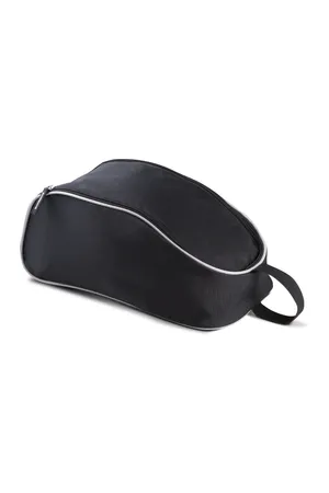 Schuhtasche Black / Light Grey