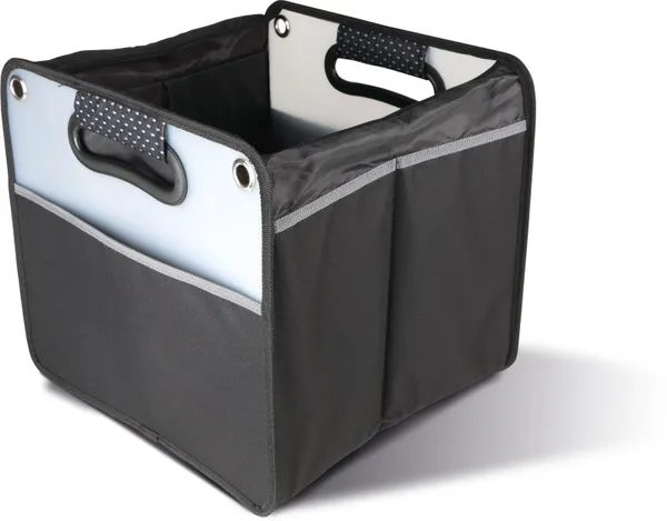 Car Boot Organiser with flap