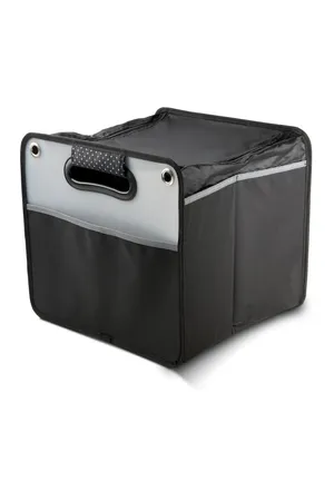 Kofferraumtasche, verschließbar Black