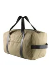 Reisetasche aus Baumwoll-Canvas Vintage Kaki