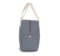 Cotton cooler bag