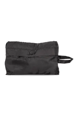 Aufbewahrungsbeutel zum Reisen – klein Black