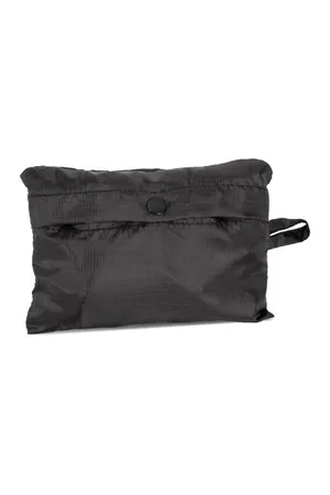 Aufbewahrungsbeutel zum Reisen – mittel Black