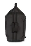 Reiserucksack für Laptop mit gesteppter Rückseite Black