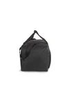 Large sports bag with side compartment