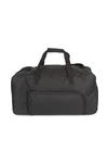 Large sports bag with side compartment