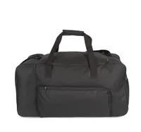 Large sports bag with side compartment