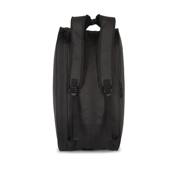 Recycled padel backpack with racket pocket