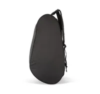 Recycled padel backpack with racket pocket