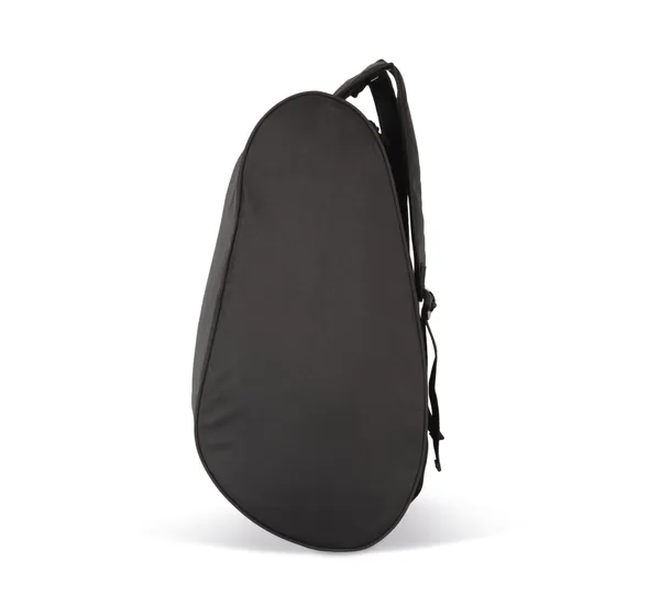 Recycled padel backpack with racket pocket