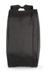 Recycelter Padel-Rucksack mit Schlägerfach Black