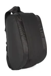 Padel backpack with dual racket compartment