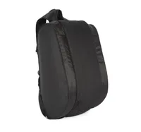 Padel backpack with dual racket compartment