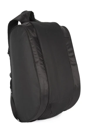 Padel backpack with dual racket compartment