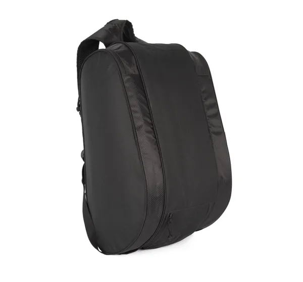 Padel backpack with dual racket compartment