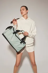 Recycled essential sports bag