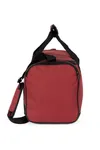 Recycelter Basic-Rucksack Red Safran