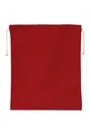 Tasche mit Kordel und Weihnachtsmotiven Cherry Red