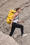 Vollständig wasserdichter Reiserucksack