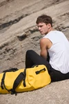 Vollständig wasserdichter Reiserucksack