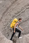 Vollständig wasserdichter Reiserucksack
