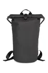 Vollständig wasserdichter Tragebeutel Roll-Top Black