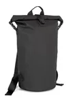 Vollständig wasserdichter Tragebeutel Roll-Top Black