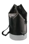 Ballontasche Seesack Black / Light Grey