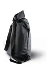 Wasserdichte Roll-Top Barrel-Tasche Black